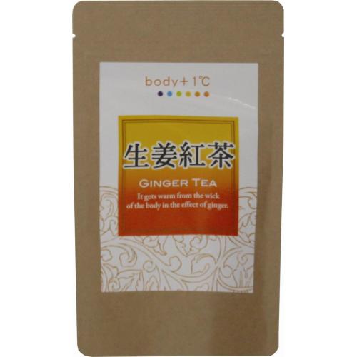 生姜紅茶