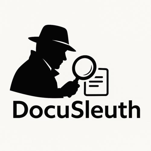 ドキュメントの全文あいまい検索システム DocuSleuth