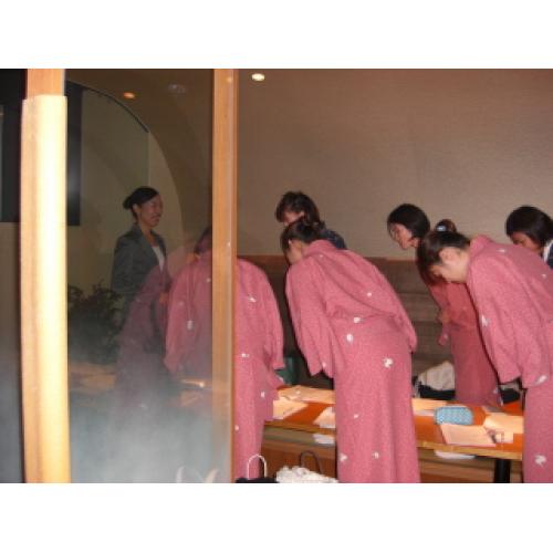 接客・接遇マナー研修/医療機関接遇研修