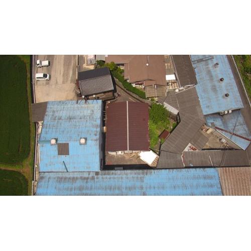 ドローンによる建物診断