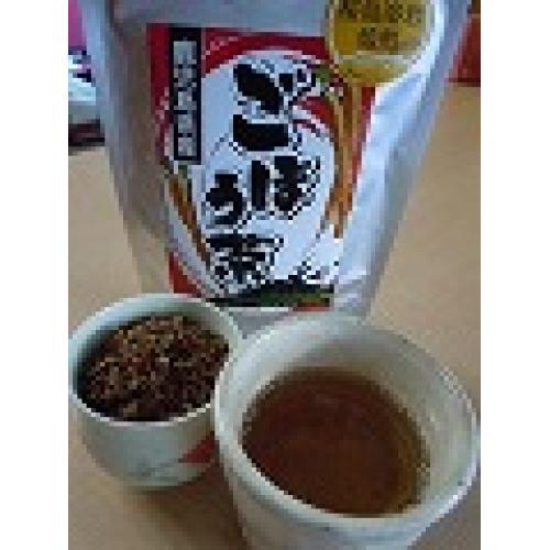 桜島溶岩焙煎ごぼう茶