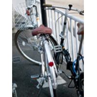 オンデマンドシール印刷｜耐候力｜自転車シール｜駐輪駐バイクシール