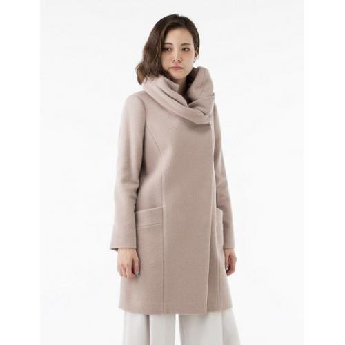 ラムウール　コート