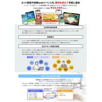 ネット懸賞に使える本格的な懸賞サイトを構築 ¥33,000(税込)〜