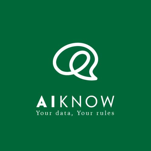 AIKNOW 生成AIを活用して、企業の知識資産の可能性を最大限に引き出す。