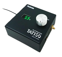 HF帯RFID用パワー可変アッテネータ「TAT150」
