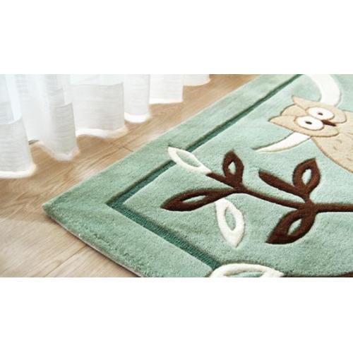 ファンシー＆モダン玄関マット