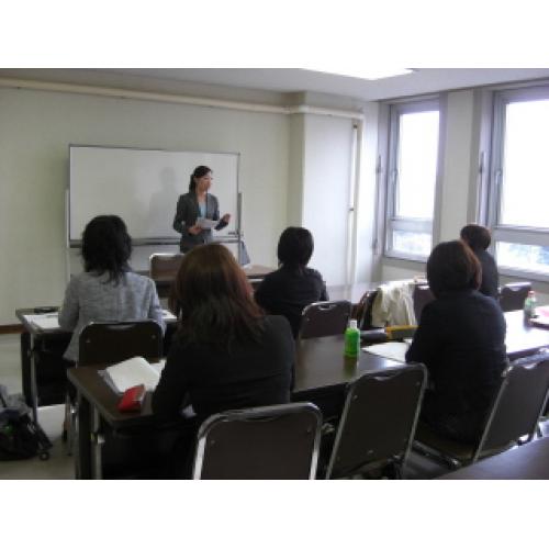 講師養成講座/講師力向上コンサルティング