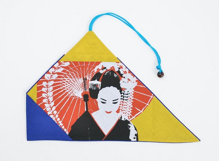 新規オリジナルデザインのマイ箸セットを染から制作します（和ノベルティ・OEM可）