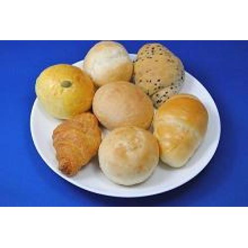 北海道牛乳100%、北海道産の小麦使用!【業務用 冷凍パン!】新発売!