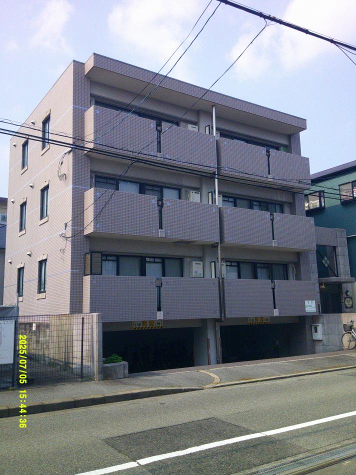 越水マンション 　マンション　仲介　兵庫県西宮市越水町　成約御礼！