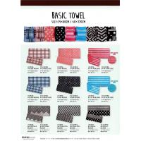 ＢＡＳＩＣ　ＴＯＷＥＬ　（ベーシックタオル）