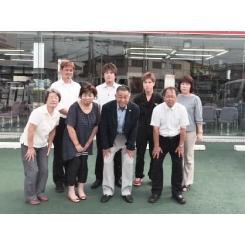 カーショップナカイは 皆様に笑顔を届けます! 何でもご相談ください!