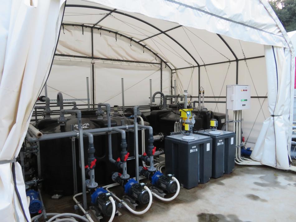 最先端農業『高付加価値野菜生産』完全閉鎖型＆ハイブリッド植物工場