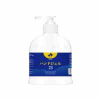 kawai　ハンドジェル75＜洗浄料＞500ml　アルコール濃度75％