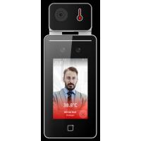 Hikvision顔認証サーマルカメラ4.3inタッチ画面