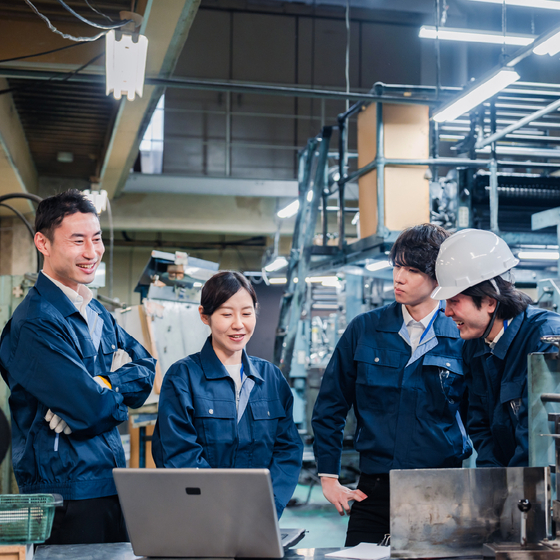 製造業および地方求人に強い人材紹介サービス