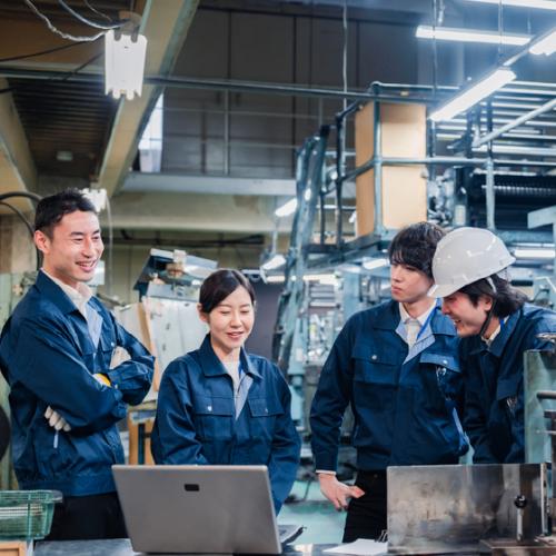 製造業および地方求人に強い人材紹介サービス