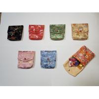 京都　西陣織高級金襴　珠数袋