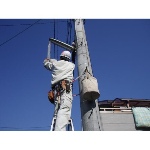 LED 蛍光灯 導入工事完了のお知らせ