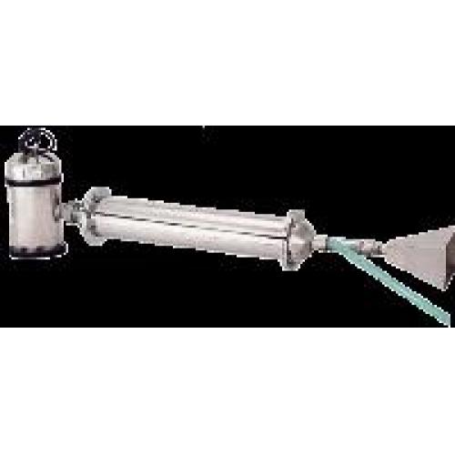 業務用水の浄化。トルジョイシステム