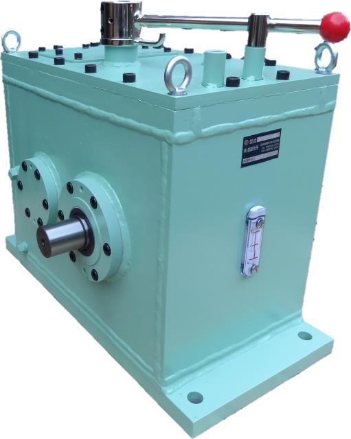 減速機・増速機・変速機・正逆切替