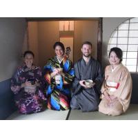 訪日外国人向け茶道体験 (日本人でも体験可能です。) インバウンド