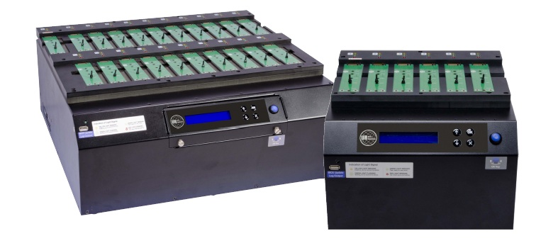 NV-BMシリーズ NVMe/SATA デュプリケーター/消去装置