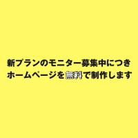 はじめてのホームページ制作限定！すべてプロにお任せできるコンサルプラン［格安］