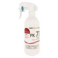 アルコール除菌液 ＰＫ７７ 業務用 4L（アルコール77％含有）