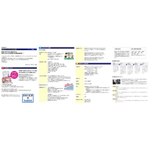 地域限定求人サイト『オファーズ.JP』の運営代理店募集!!