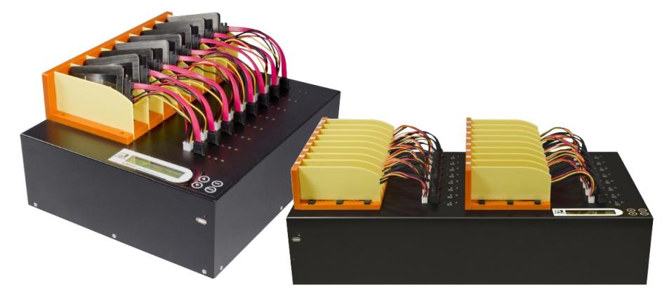 MTシリーズ SATA HDD/SSD デュプリケーター/消去装置