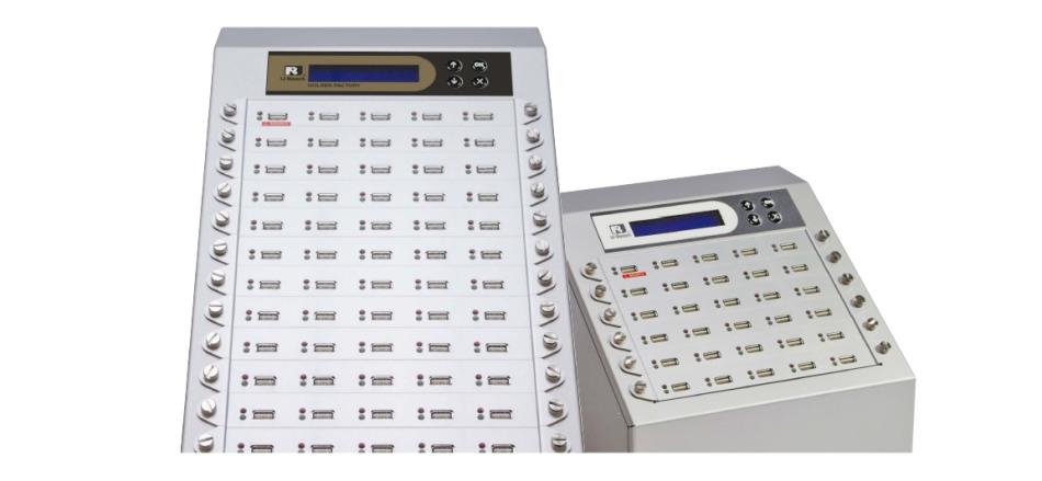 フラッシュ（ USBフラッシュドライブ） デュプリケーター/消去装置