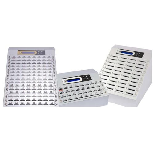 フラッシュ（ SD/MicroSD/CF/CFast カード） デュプリケーター