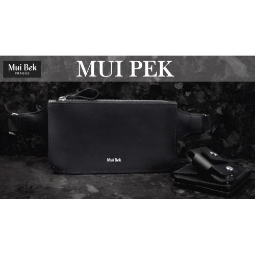 チェコ共和国直輸入 おしゃれブランドのポシェット、MUI PEK(ムイペック)
