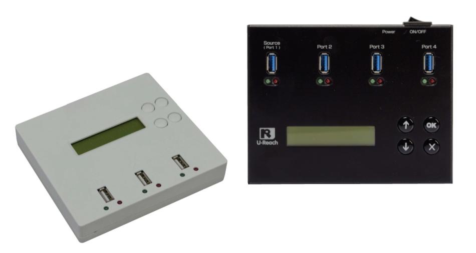 USBミニデュプリケーター/消去装置