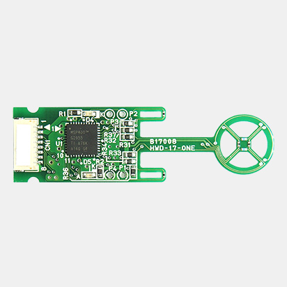 3次元風向センサ（水平設置型）　　　　　HWD-17H-ONE