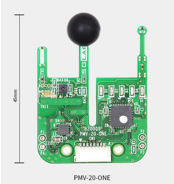 快適性センサ（PMVセンサ）　　　　　PMV-20-ONE