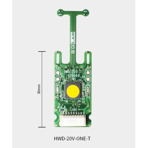 3次元風向センサ（垂直設置型）　　　　　HWD-20V-ONE-T