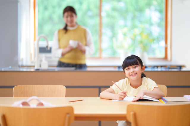 【従業員さんの福利厚生に】お子さんの学習コンサルティングサービス