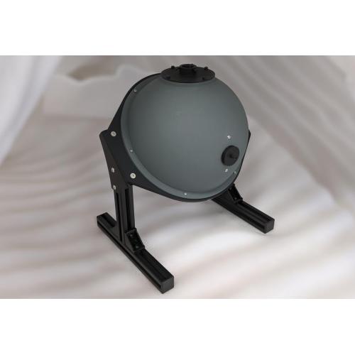 積分球（自社設計、自社塗装）から他社製品の再塗装まで、積分球に関する全てに対応