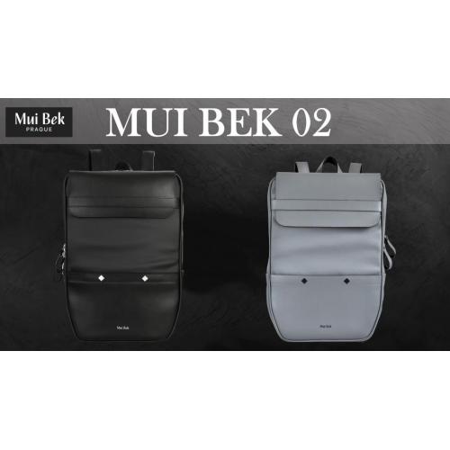 チェコ共和国直輸入 おしゃれブランドのリュック、MUI BEK02(ムイベック)