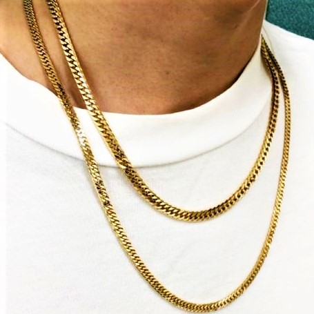 喜平ネックレス｜喜平ブレスレット｜喜平リング｜ヴァンクールマキ｜札幌