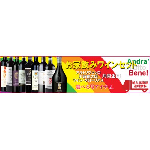 お家飲みワインセット!