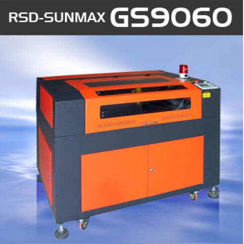 CO2レーザー 加工機 SUNMAX-GS-9060 60W