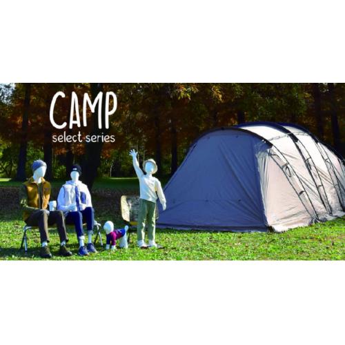 【新作マネキン　CAMP】