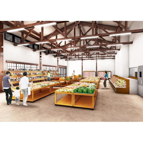農産物・加工品の出荷者募集中! 瑞浪市農産物等直売所きなぁた瑞浪