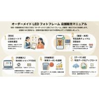 【在庫リスクゼロ】ペット用LEDフォトフレーム代理店・取扱店募集