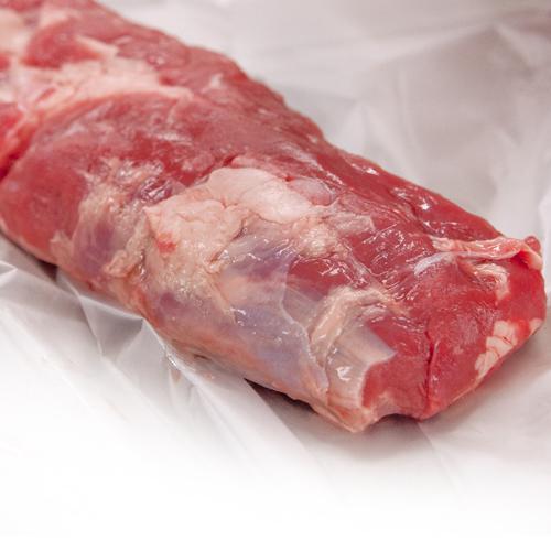 業務用　黒豚 ヒレ肉［ブロック販売／カット販売］