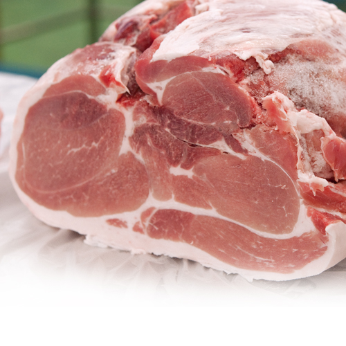 業務用　黒豚 モモ肉［ブロック販売／カット販売］